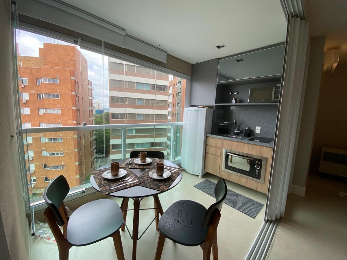 Sua Casa Na Vila Madalena サンパウロ エクステリア 写真