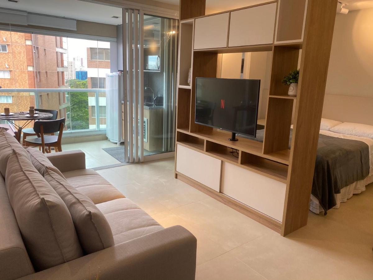 Sua Casa Na Vila Madalena サンパウロ エクステリア 写真